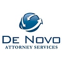 De Novo Attorney Services, Inc. logo
