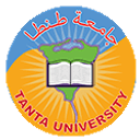 Tanta University logo