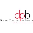 Dental Partners Of Boston logo