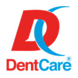 DENTCARE DENTAL LAB USA logo