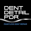Dent Detail PDR (Paintless Dent Repair) logo