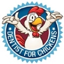 Dentist For Chickens logo