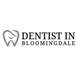 Dentist in Bloomingdale LLC logo