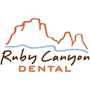 Ruby Canyon Dental logo