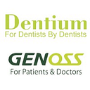 Dentium Measurement Technology