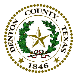 Denton County logo