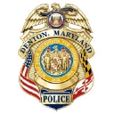 Denton Police Department logo