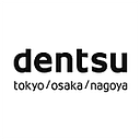 Dentsu Japan logo
