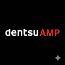 Dentsu Amp logo