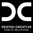 Dentsu Creative Public Relations logo