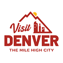 Denver Metro Convention & Visitors logo