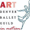 Denver Ballet Guild logo