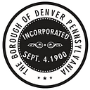 Borough of Denver logo