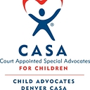 Child Advocates Denver Casa logo