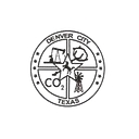 City of Denver City town logo