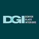 Denver Glass Interiors logo
