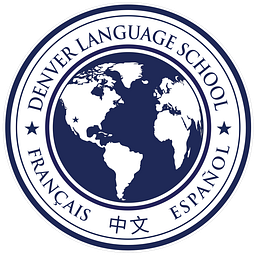 Denver Language School logo