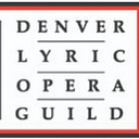 Denver Lyric Opera Guild logo
