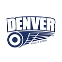 Denver Roller Derby logo
