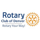 THE DENVER ROTARY CLUB FOUNDATION logo