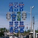 Township of Denville logo