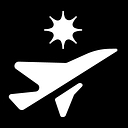 Departure Media logo
