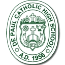 Depaul Catholic High School logo