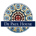 De Paul House logo