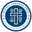 DePaul College Prep logo