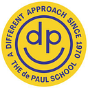 The Depaul School Inc logo