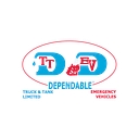 Dependable Emergency Vehicles logo