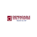 Dependable Heating & Air Conditioning logo
