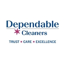 Dependable Cleaners logo