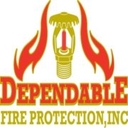 Dependable Fire Protection logo