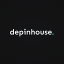 Depin House logo