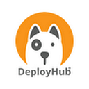 DeployHub logo