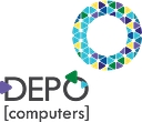 Depo Computers logo