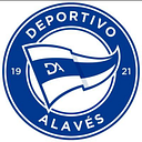 Deportivo Alavés logo