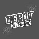Depotclimbing logo