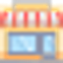 Deppon Express logo