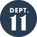 Dept. 11, Inc. logo