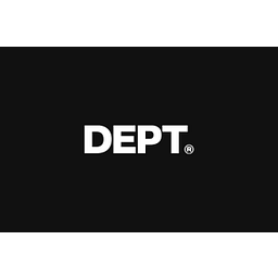 DEPT MARKETING CREATIVE, INC. logo