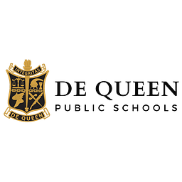 DEQUEEN ELEMENTARY SCHOOL logo