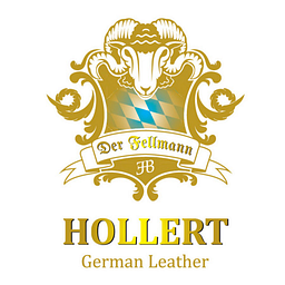 Hollert Leather logotyp