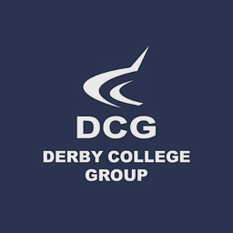 Derby College logo