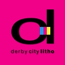 Derby City Litho logo