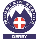 Derby Mountain Rescue Team logo