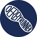 derbyrunner.co.uk logo