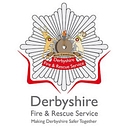 Derbyshire Fire & Rescue logo