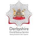 Derbyshire Fire & Rescue Service logo